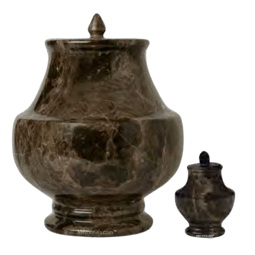 Caverns Marble Cremation Urns