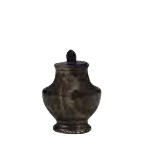 Caverns Marble Keepsake Urn