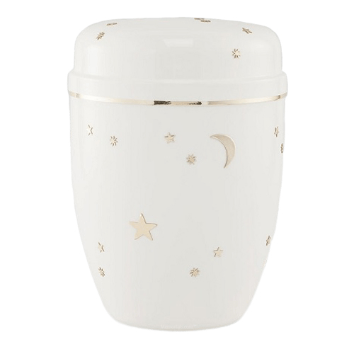 Celestial Child Cremation Urn