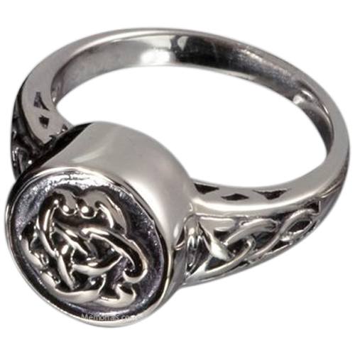 Celtic Cremation Ring