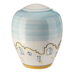 Centro Ceramic Urn