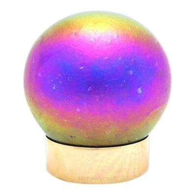 Chakras Pet Keepsake Urn