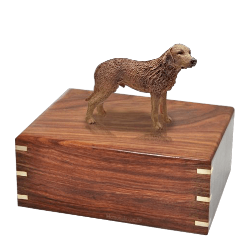 Chesapeake Bay Retriever Large Doggy Urn