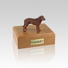 Chesapeake Bay Retriever Small Dog Urn