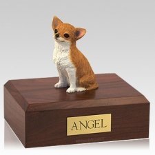 Chihuahua Fawn Dog Urns