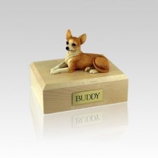 Chihuahua Small Dog Urn