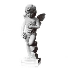 Young Angel Small Marble Statues