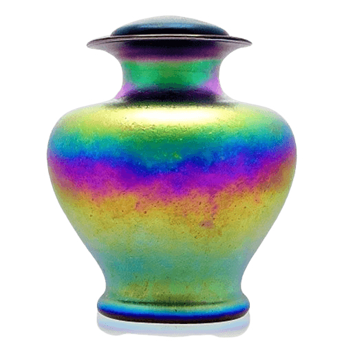 Chimera Niche Glass Cremation Urn