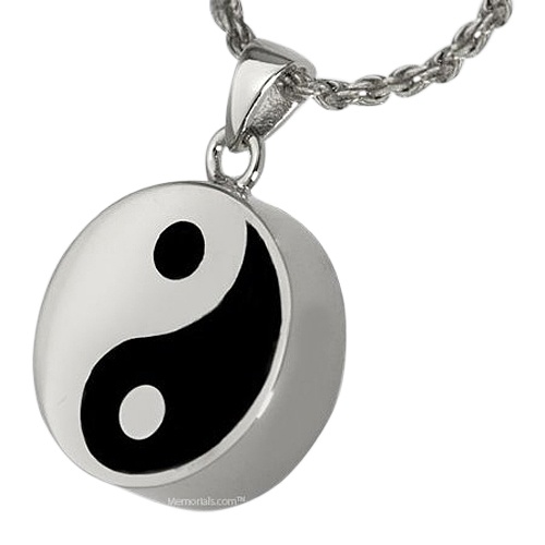 Chinese Cremation Pendant III