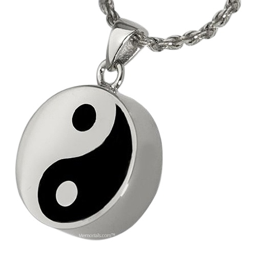 Chinese Cremation Pendant