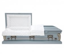 Church Hill Medium Child Casket