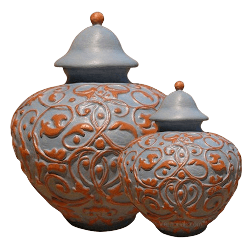Clan Ceramic Cremation Urns