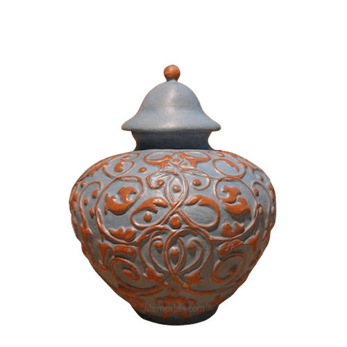 Clan Ceramic Medium Cremation Urn