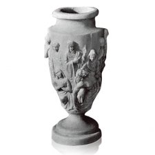 Classic Marble Vases