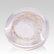 Clear Cremation Touchstone