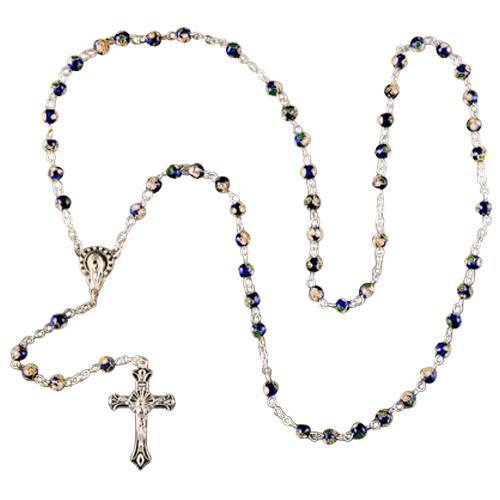 Cloisonne Rosary