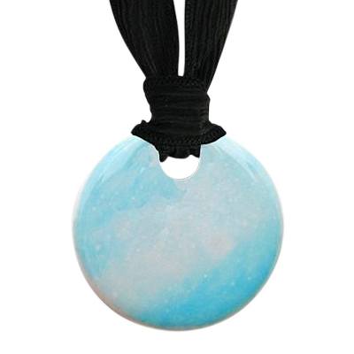 Clouds Cremation Ashes Pendants