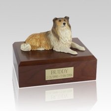 Collie Dog Urns