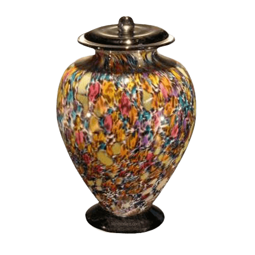 Colorlife Glass Cremation Urn