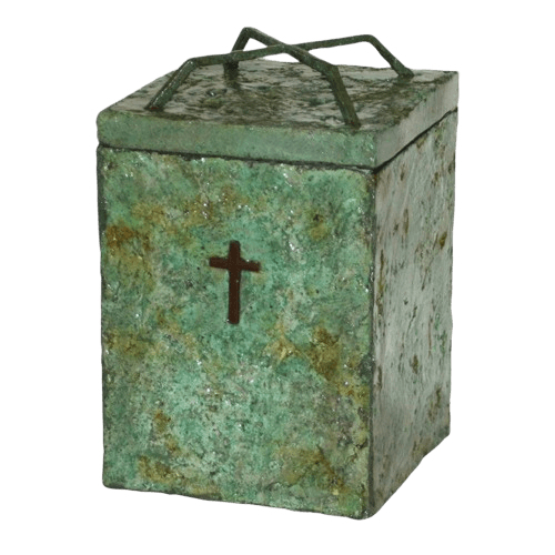 Asperata Cremation Urn