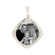 Contempo Silver Etched Jewelry