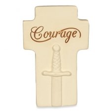 Courage Comfort Cross Keepsakes