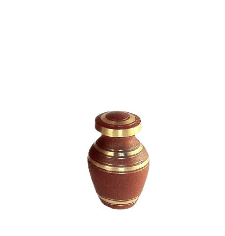 Crimson Elite Keepsake Cremation Urn