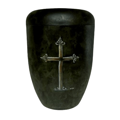 Cross Biodegradable Urn