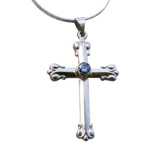 Cross Pendant