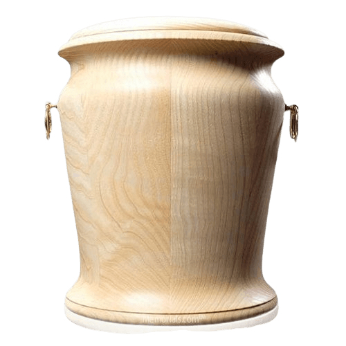 Culture Wood Cremation Urn