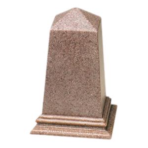 Rose Obelisk Pet Urn