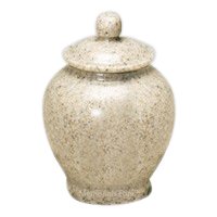 Natural Jar Pet Urn