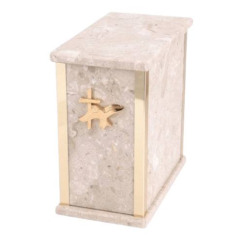 Designer Perlato Urn