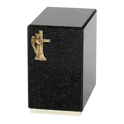 Dignity Cambrian Black Granite Cremation Urns