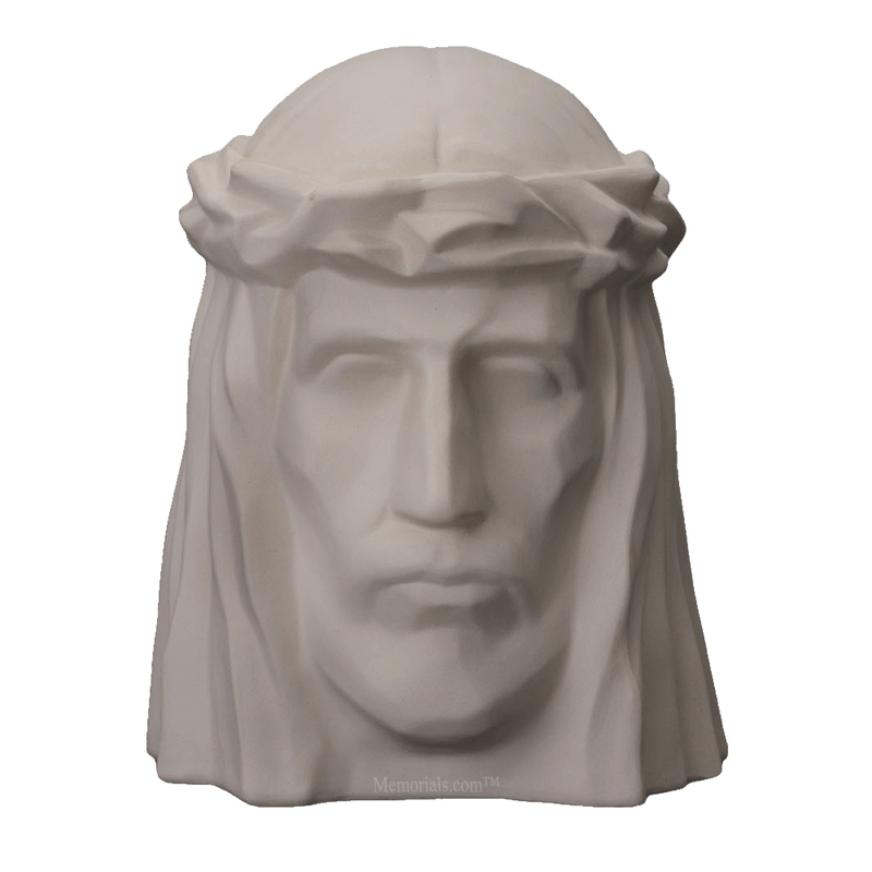 Christ Natural Cremation Urn