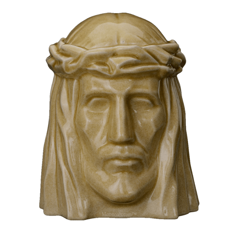 Christ Sand Cremation Urns