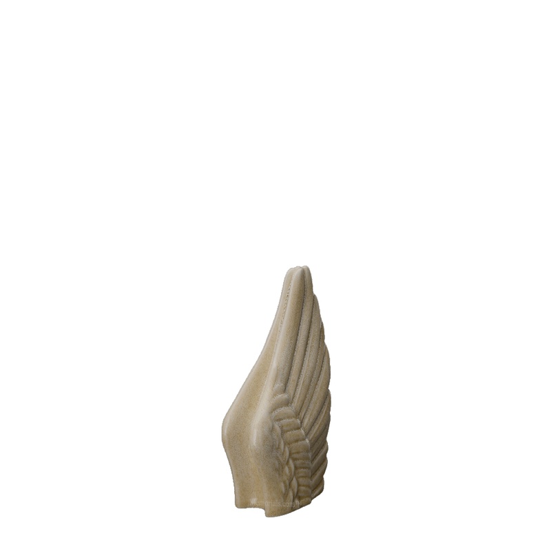 Wings Sand Keepsake Urn