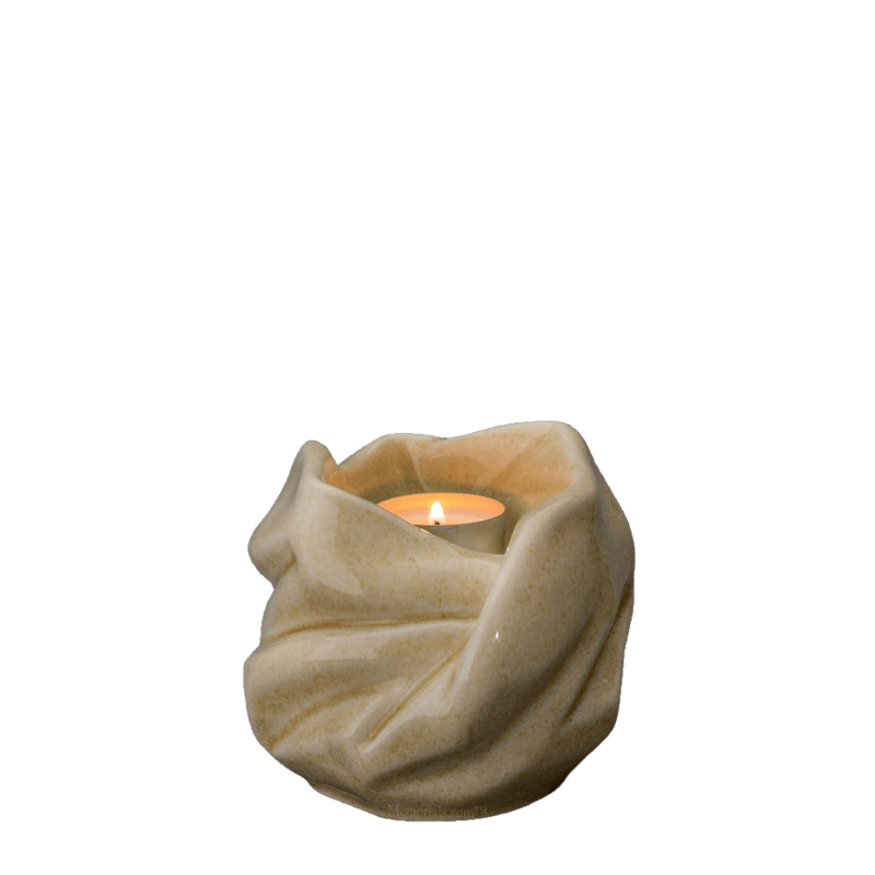 Holy Mother Sand Keepsake Urn