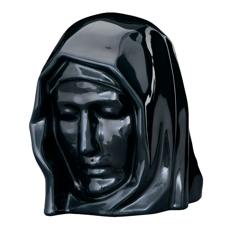 Holy Mother Forest Cremation Urn 