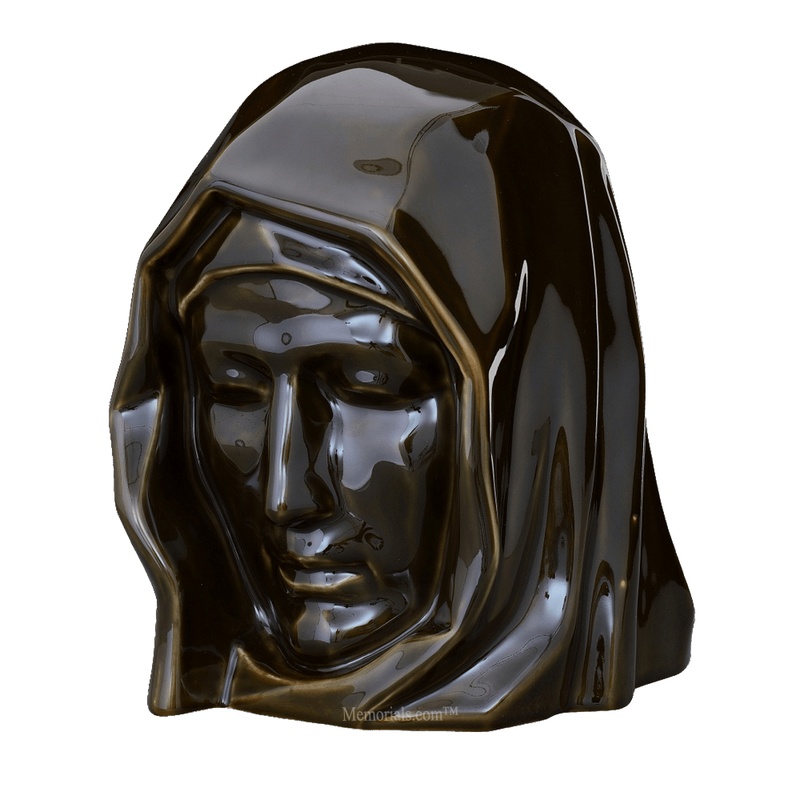 Holy Mother Olive Cremation Urn