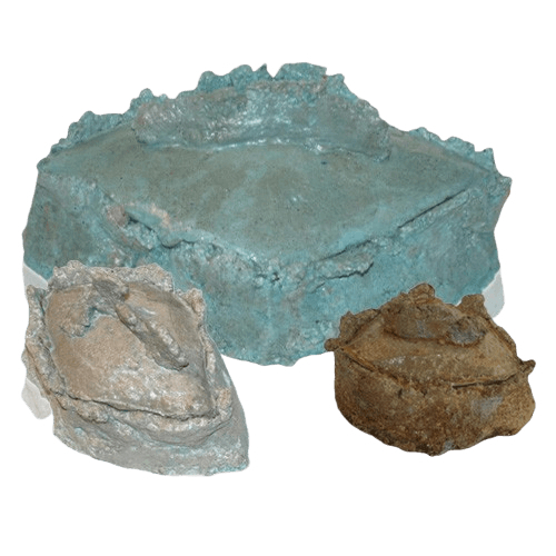 Dakelh Cremation Urns