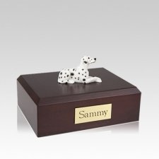 Dalmatian Medium Dog Urn