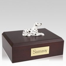 Dalmatian Dog Urns