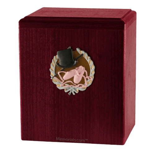 Dance Cremation Urns