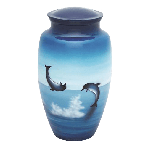 Palm Paradise Cremation Urns