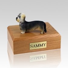 Dandie Dinmont Terrier Dog Urns