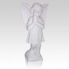 Darling Angel Marble Statue VIII