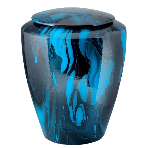 Decoro Ceramic Cremation Urns