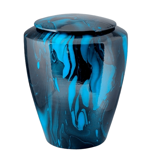 Decoro Medium Ceramic Urn