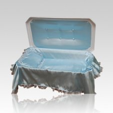 Heavenly Medium Pet Casket